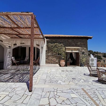 Saronic Citadel Seaside Villa Σαλαμίνα Εξωτερικό φωτογραφία