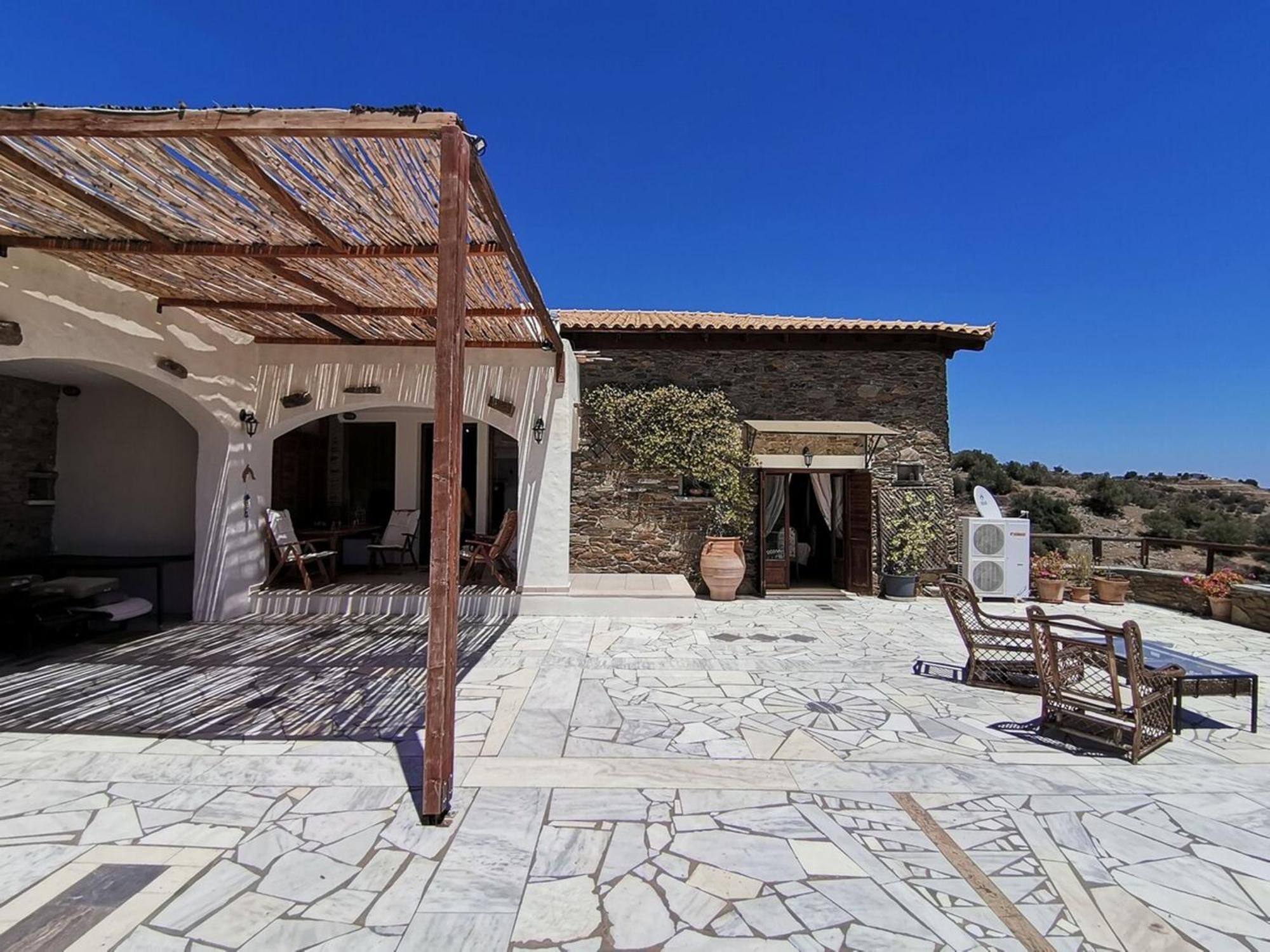 Saronic Citadel Seaside Villa Σαλαμίνα Εξωτερικό φωτογραφία