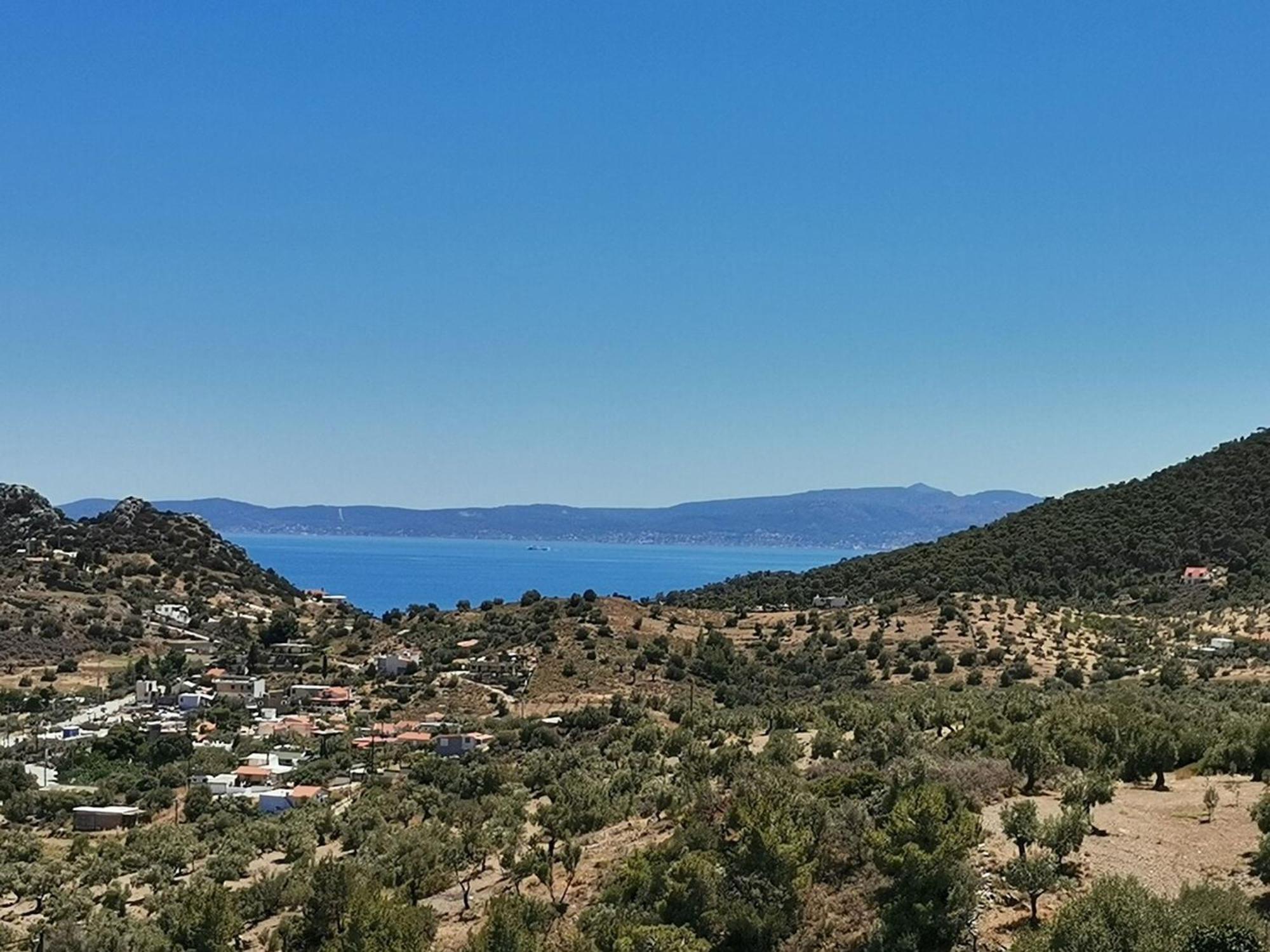 Saronic Citadel Seaside Villa Σαλαμίνα Εξωτερικό φωτογραφία